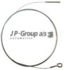 JP GROUP 8170100406 Accelerator Cable